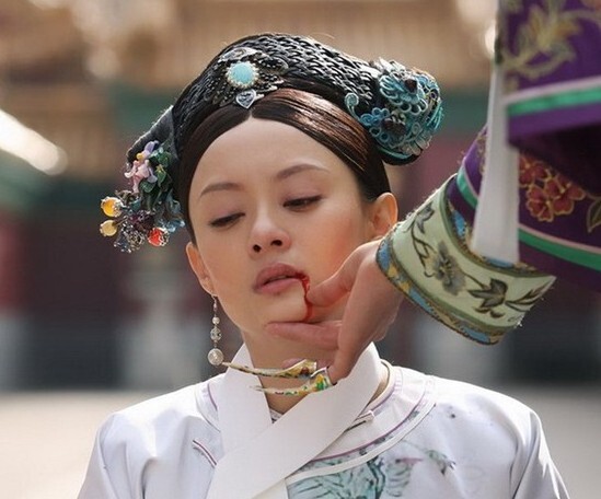 国际艾美奖 孙俪国际艾美奖 后宫甄嬛传