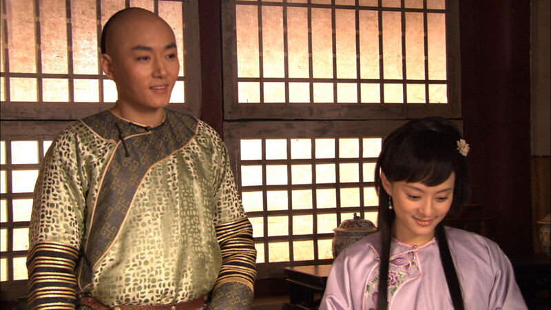 国际艾美奖 孙俪国际艾美奖 后宫甄嬛传