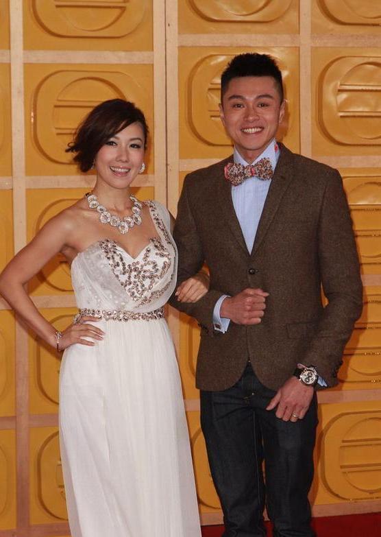 女星 tvb 雷人 造型 汪明荃 颁奖
