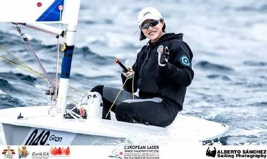 徐莉佳 里约奥运会帆船比赛 帆船比赛徐莉佳遭遇不公判罚