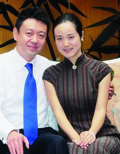 杨柳 哈辉 五次结婚
