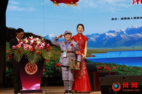 八千湘女代表 湘女回娘家