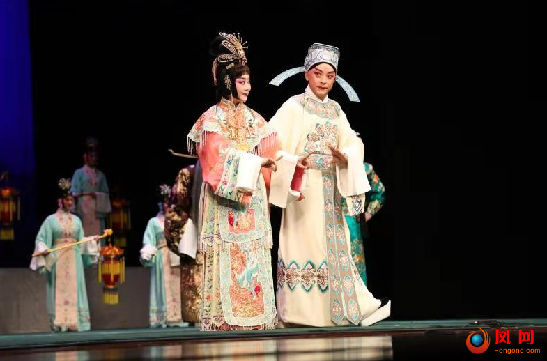 京剧  帝女花