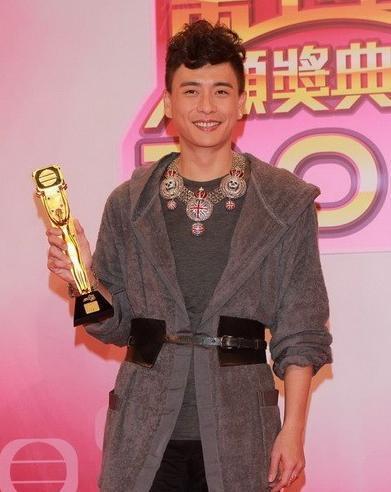 tvb 郑嘉颖 胡杏儿 最大 赢家