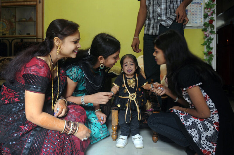 世界最丑女人 世界最高女人 世界最胖女人 世界最矮女人