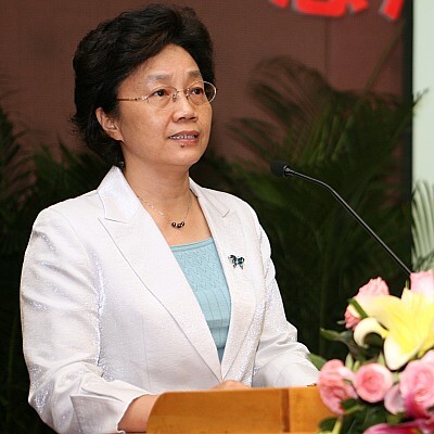 王迎军 华工女校长王迎军 王迎军照片 王迎军背景