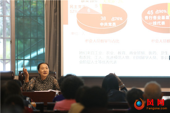中国妇女第十二次全国代表大会 十二大 妇代会