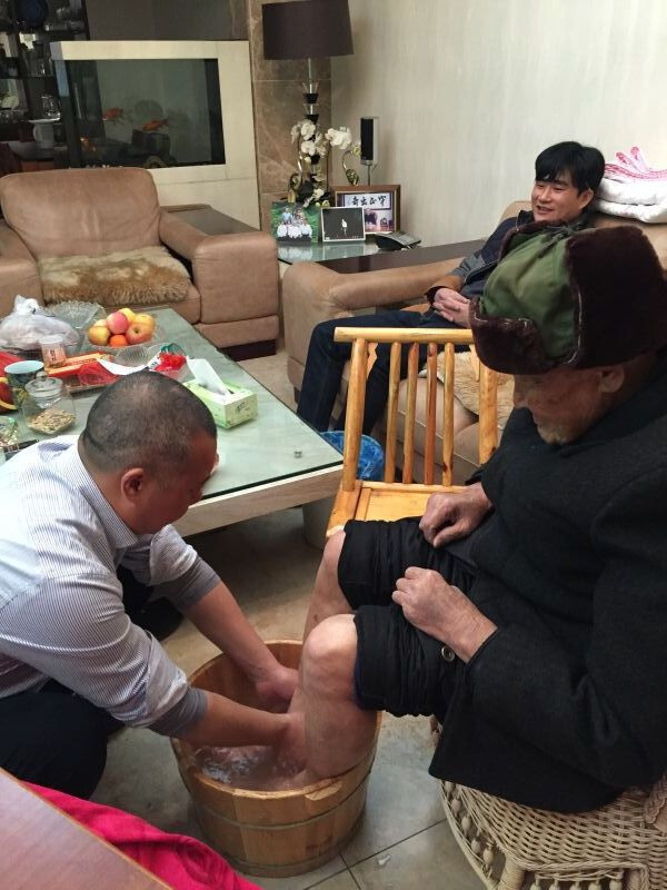 2015最美家庭 黄晓丹