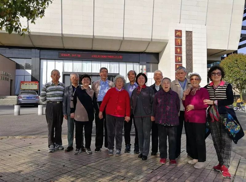 老来福 新养老故事 湘潭市养老康复中心 湘潭市第六人民医院