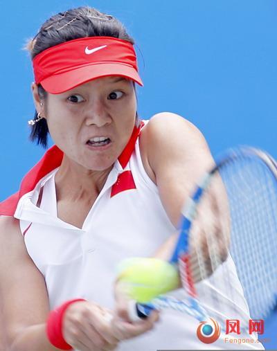 网坛一姐李娜霸气十足 妙语连珠&ldquo;雷&rdquo;倒众记者