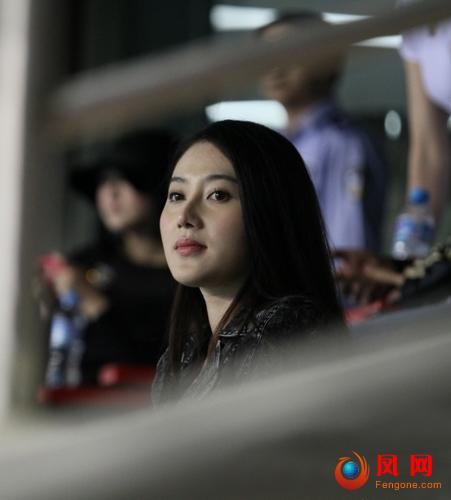 吴曦女友 吴曦 申花吴曦 国脚吴曦 吴曦女友照片