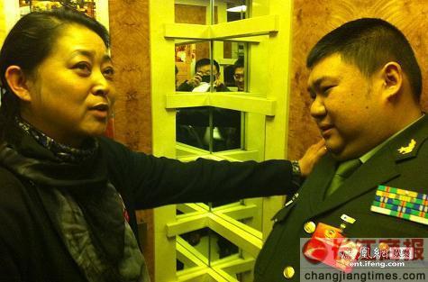 宋祖英被封喉 宋祖英两会被封喉 宋祖英