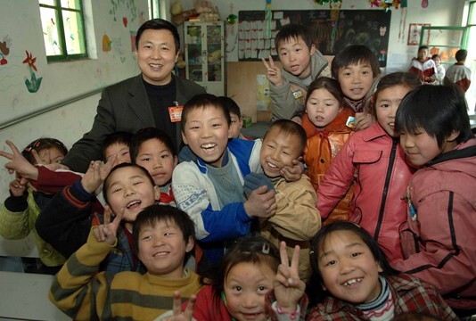 胡锦涛五四讲话 青年代表