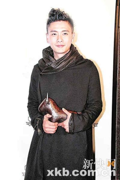胡杏儿