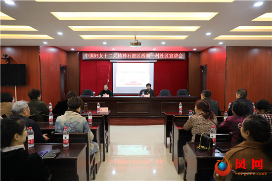 中国妇女第十二次全国代表大会 十二大 妇代会