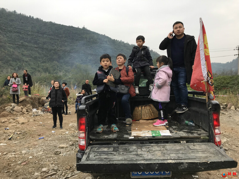 张家界 越野竞速 比拼 车技