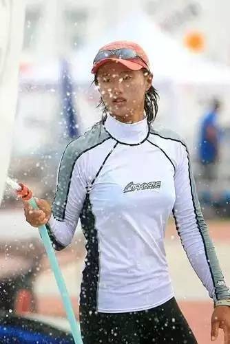 徐莉佳 里约奥运会帆船比赛 帆船比赛徐莉佳遭遇不公判罚