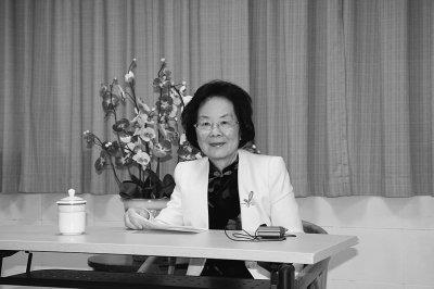 武大女教授 张俐娜 安塞姆佩恩奖