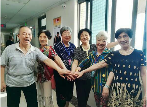 老来福 新养老故事 湘潭市养老康复中心 湘潭市第六人民医院