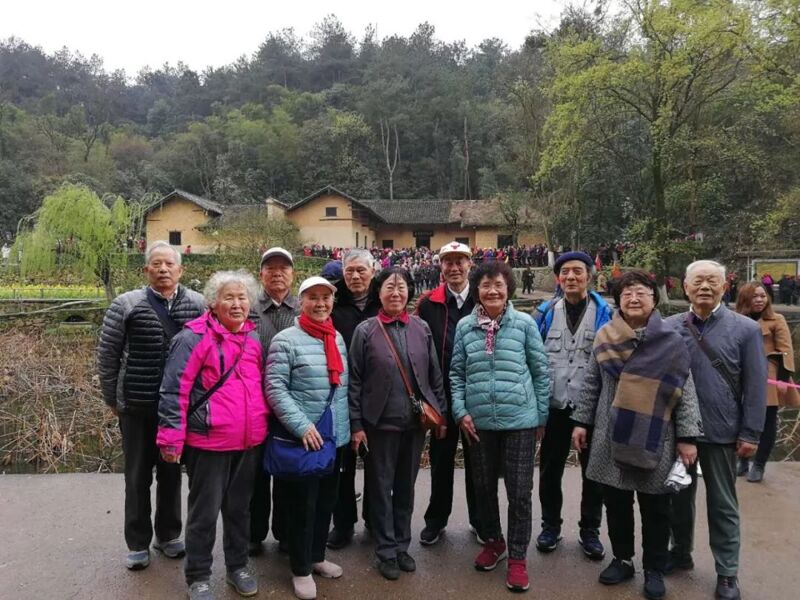 老来福 新养老故事 湘潭市养老康复中心 湘潭市第六人民医院