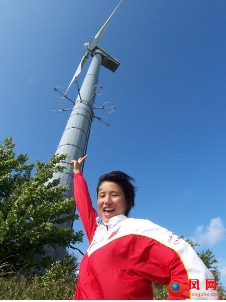 徐莉佳 帆船激光镭迪尔级别