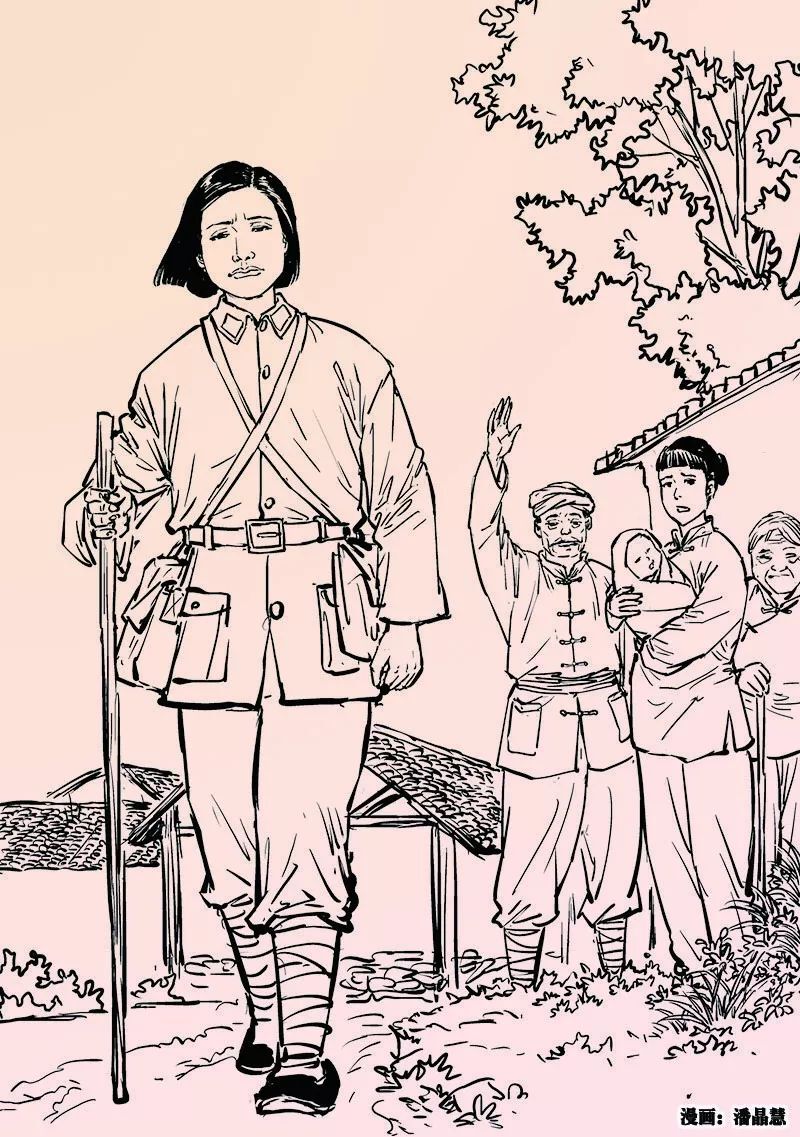 巾帼初心耀三湘 红色湘女故事汇  曾志