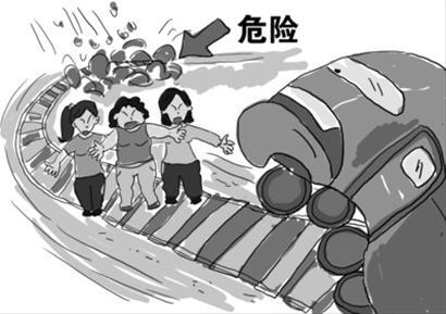 吉林最美农妇 最美农妇 最美农妇拦火车