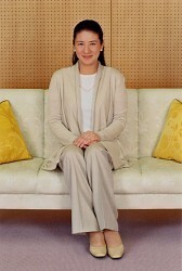 日本皇太子妃 雅子 皇太子妃雅子 适应障碍症