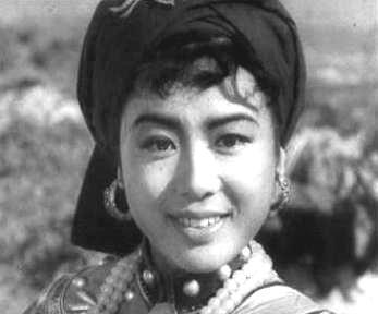 宋雪娟去世  宋雪娟 长影