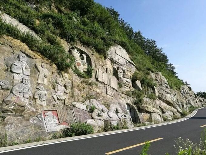 太阳山的艺术魅力