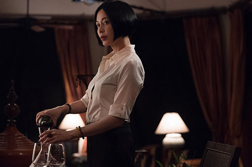 孙佳君电影无双演绎全能神婆两大影帝飙演技