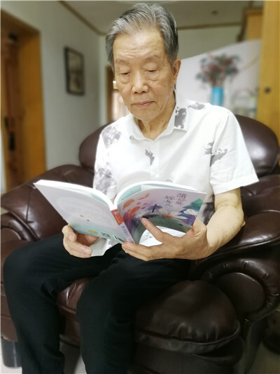 李少白:告诉孩子,写文章跟说话一样简单