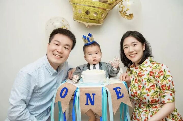 从农村走进哈佛,宁乡伢子何江升级"奶爸"了,他还创造了新的奇迹